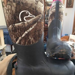 Realtree Muck Boots